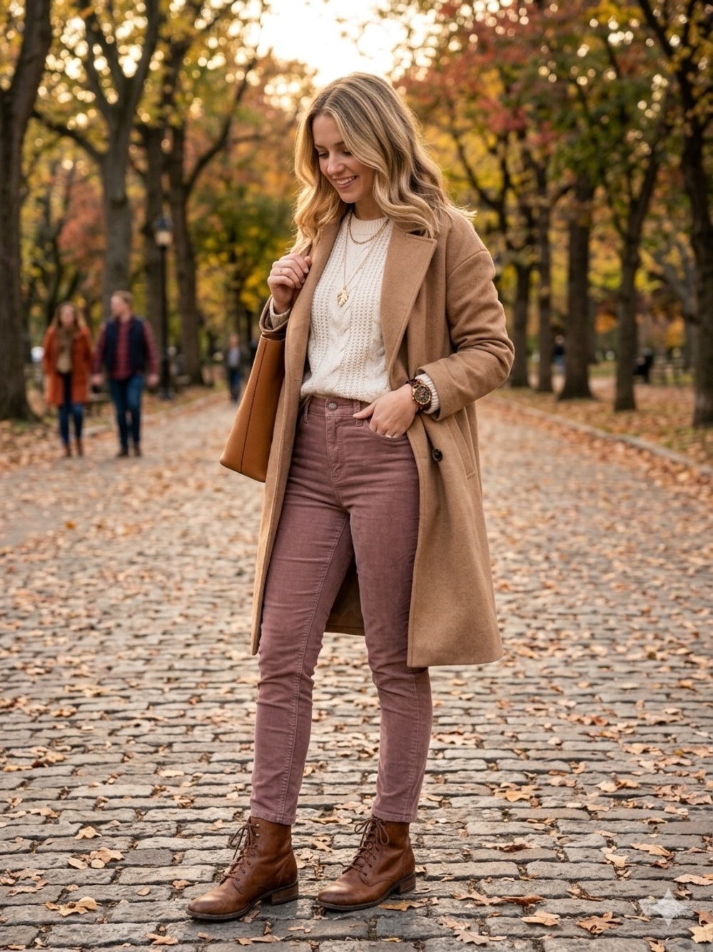 Universal Thread High-Rise Slim Jeans in Dusty Mauve Pink